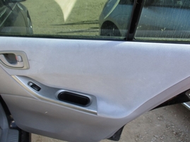 2003 MITSUBISHI GALANT ES BLACK 2.4L AT 163798